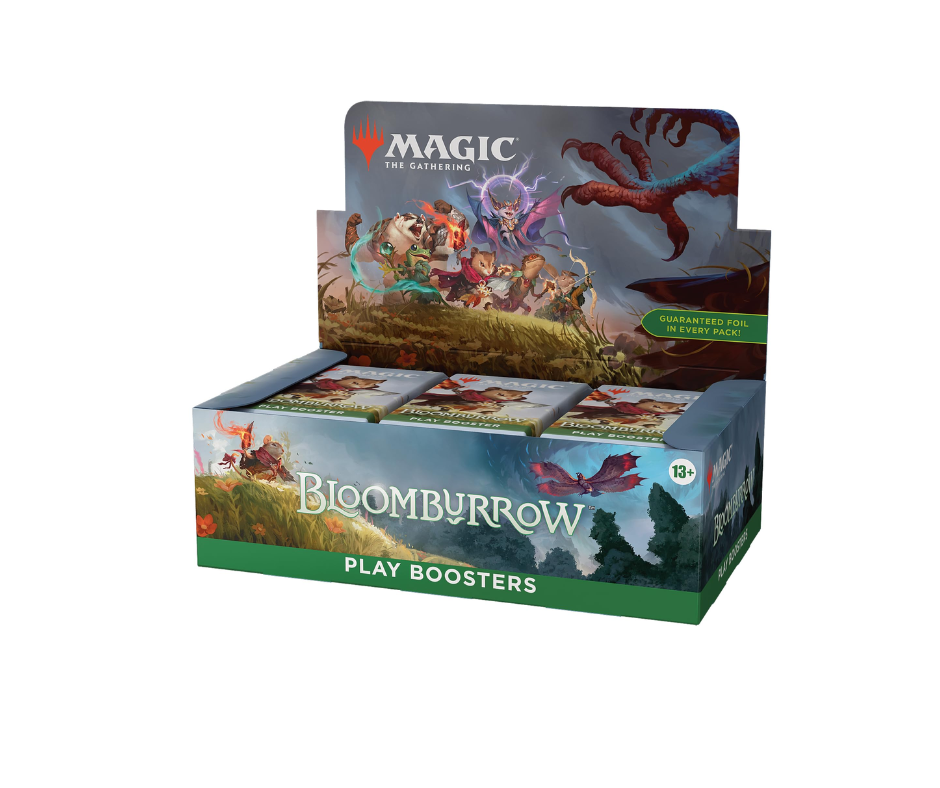 MTG BLOOMBURROW PLAY BOOSTER BOX