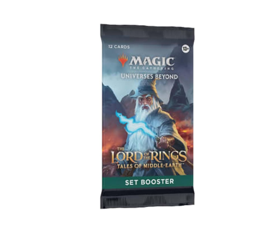 MTG THE LORD OF THE RING SET BOOSTER PACK