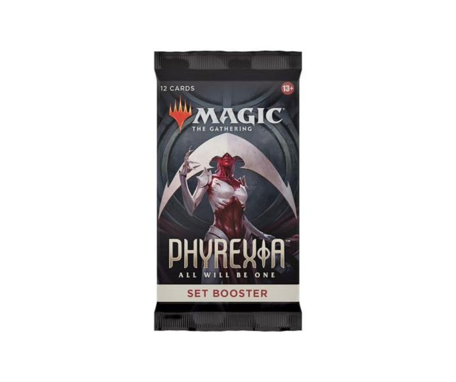 MTG PHYREXIA SET BOOSTER PACK