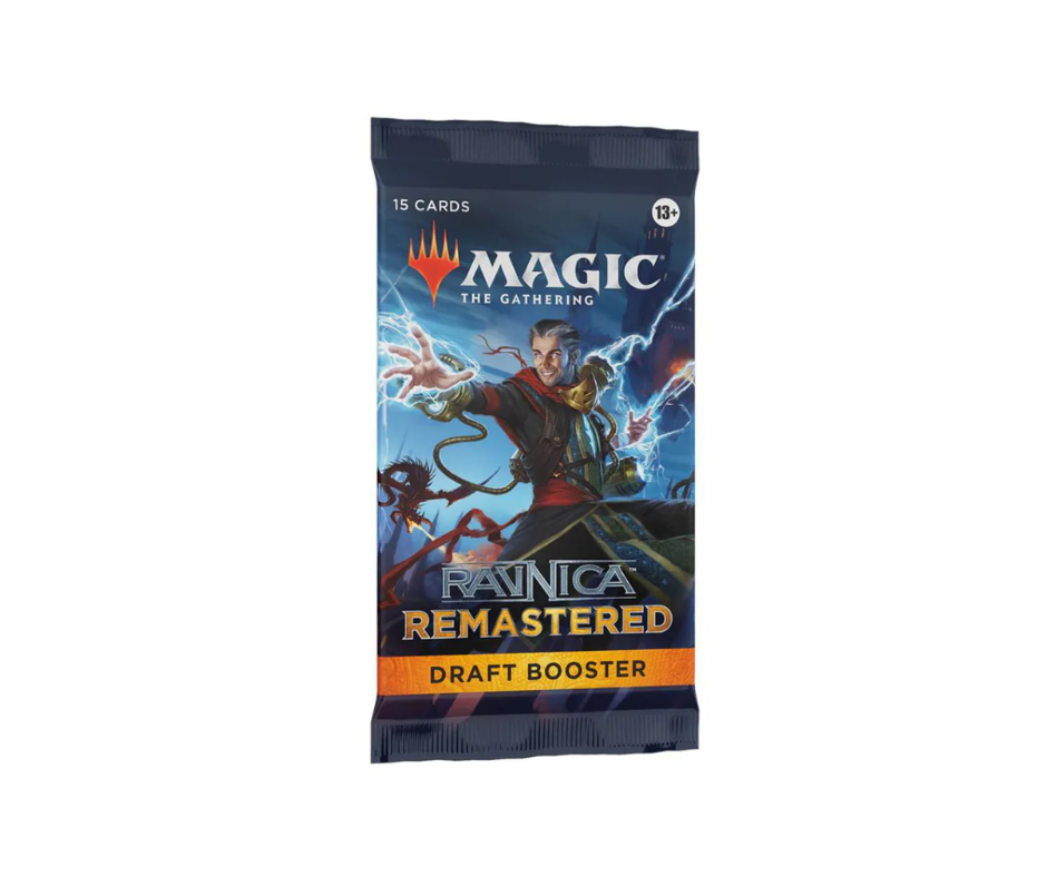 MTG RAVINICA REMASTERED DRAFT BOOSTER PACK