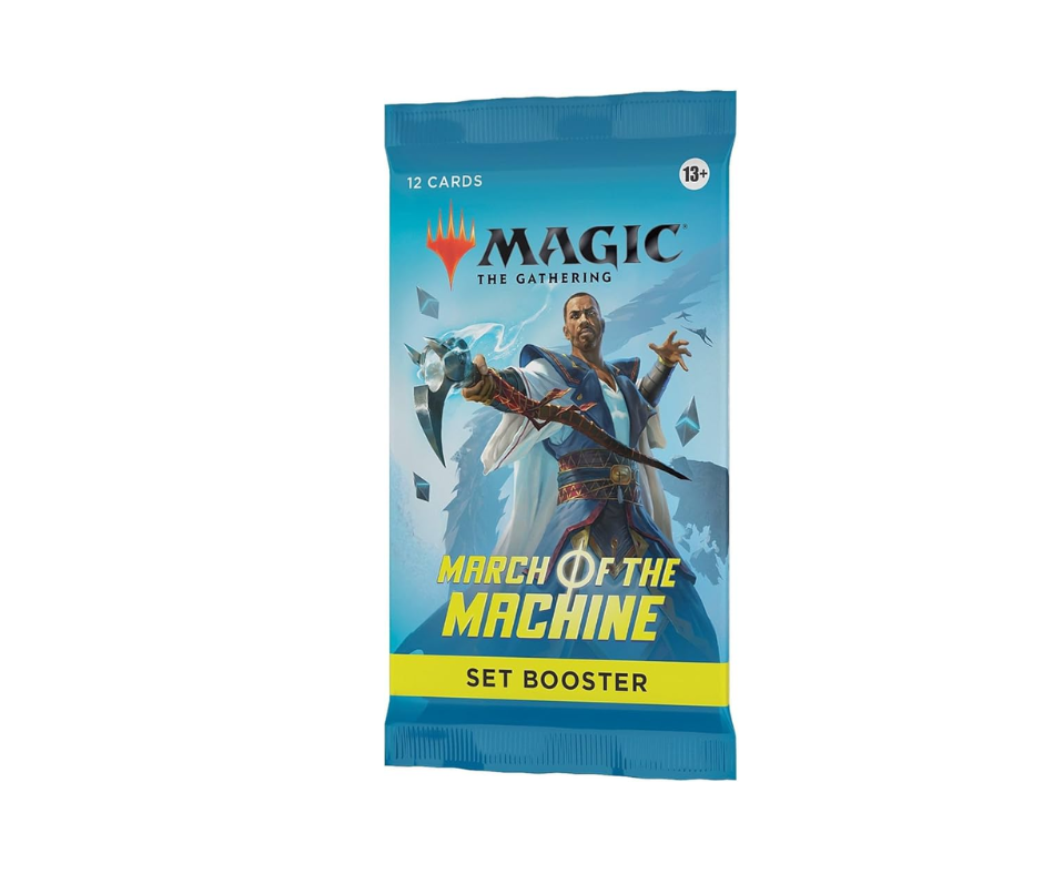 MTG MARCH OF THE MACHINE SET BOOSTER PACK