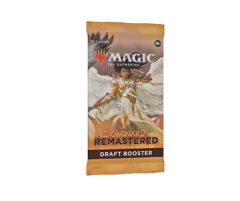 MTG DOMINARIA REMASTERED DRAFT BOOSTER PACK