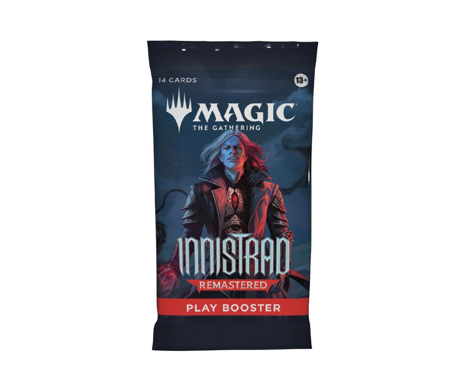 MTG INNISTRAD REMASTERED PLAY BOOSTER PACK