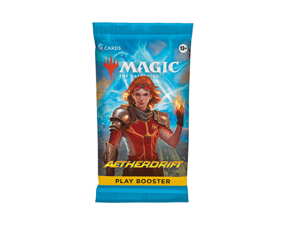 MTG AETHERDRIFT PLAY BOOSTER PACK