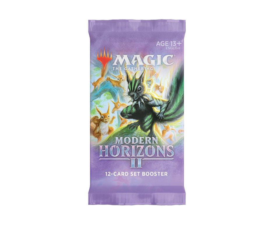 MTG MODERN HORIZON II SET BOOSTER PACK