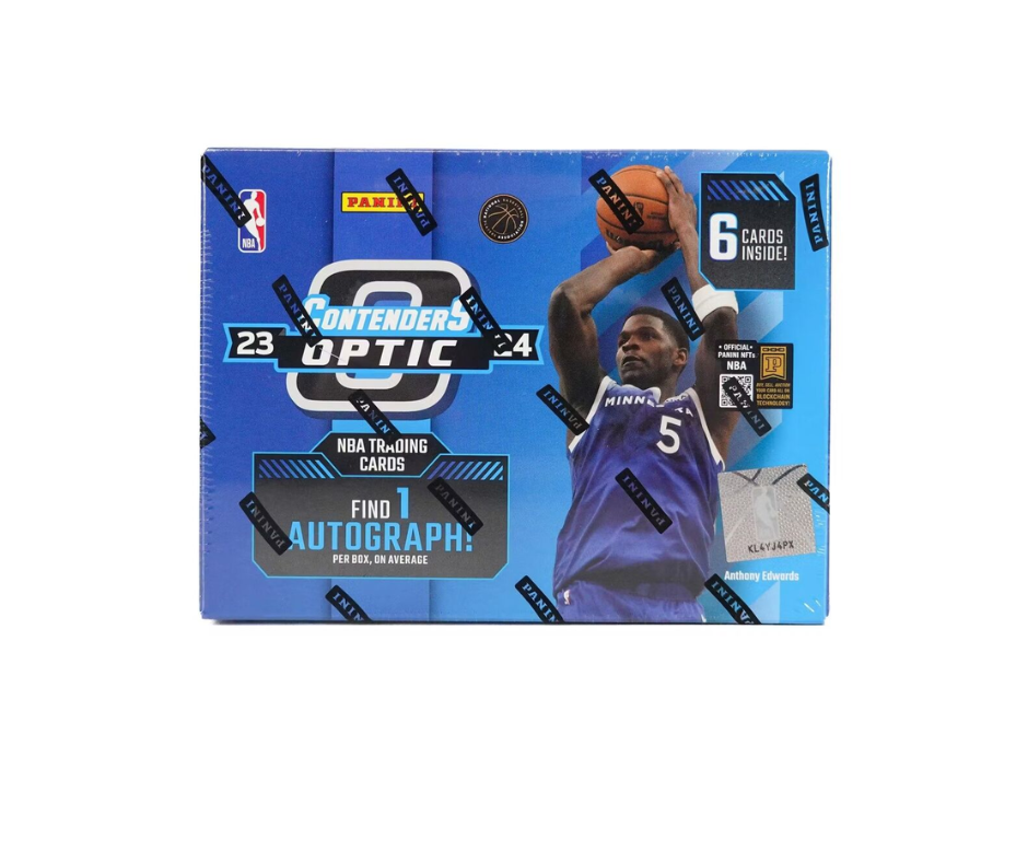2023-24 PANINI OPTIC CONTENDERS BASKETBALL INTERNATIONAL