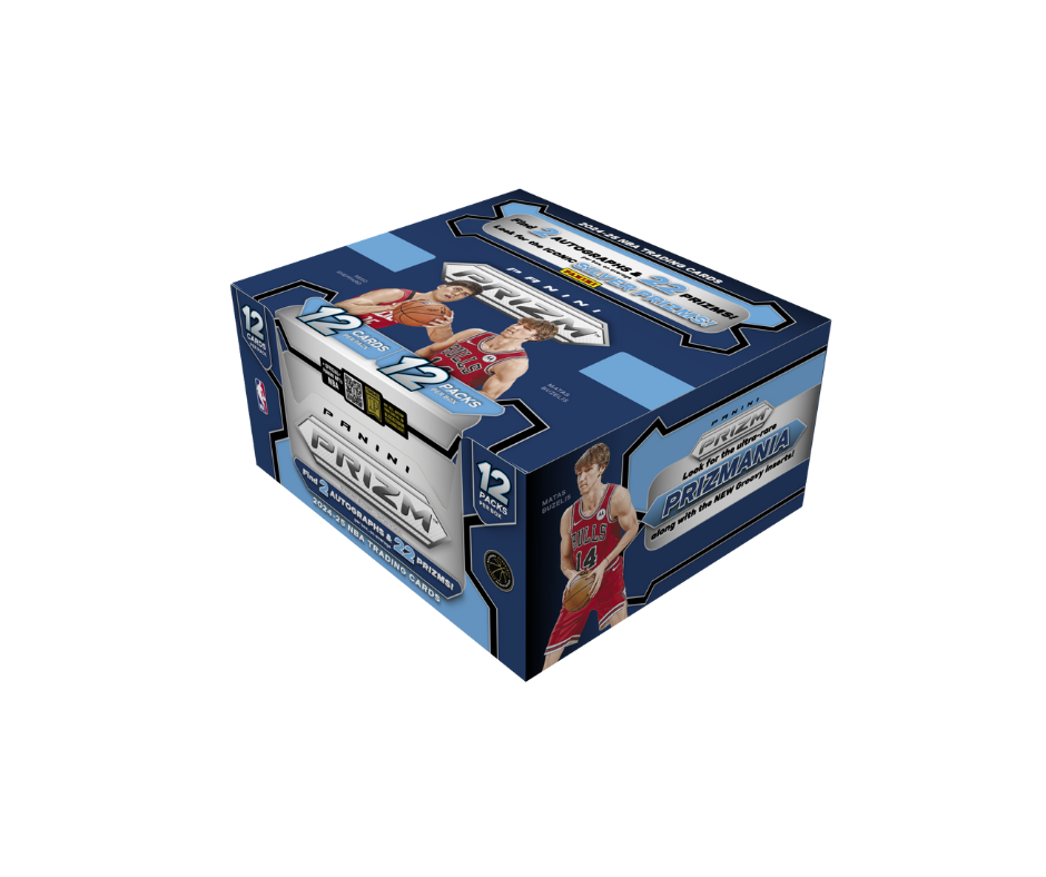 2024 - 25 PANINI PRIZM BASKETBALL HOBBY BOX