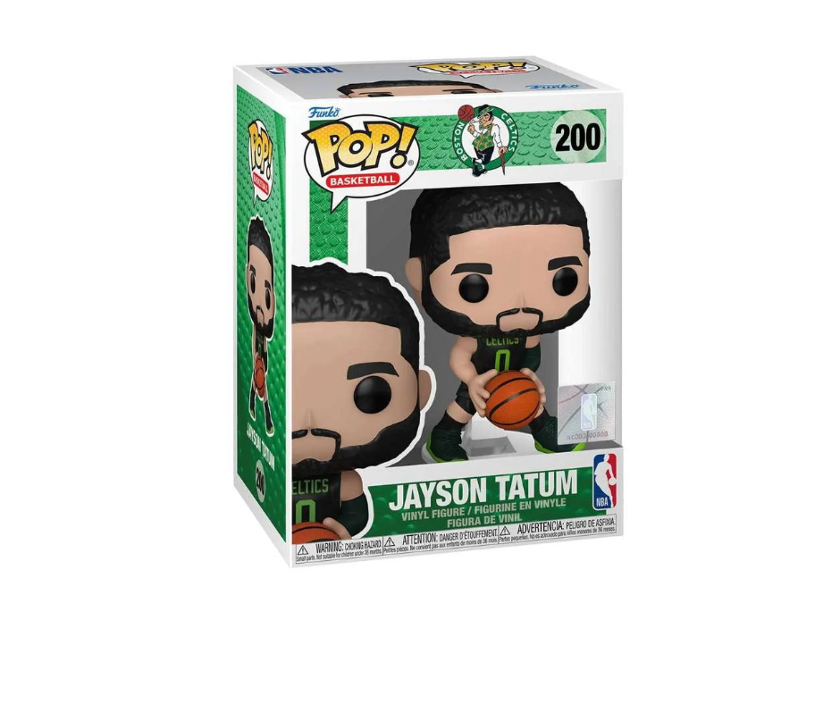 FUNKO POP JAYSON TATUM #200 BASKETBALL