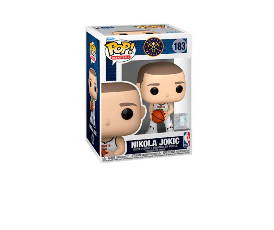 FUNKO POP NIKOLA JOKIC #183 BASKETBALL