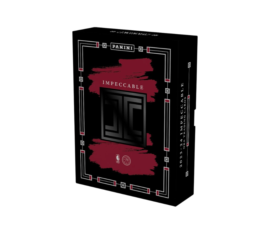 2023-24 PANINI IMPECCABLE INTERNATIONAL BASKETBALL HOBBY BOX