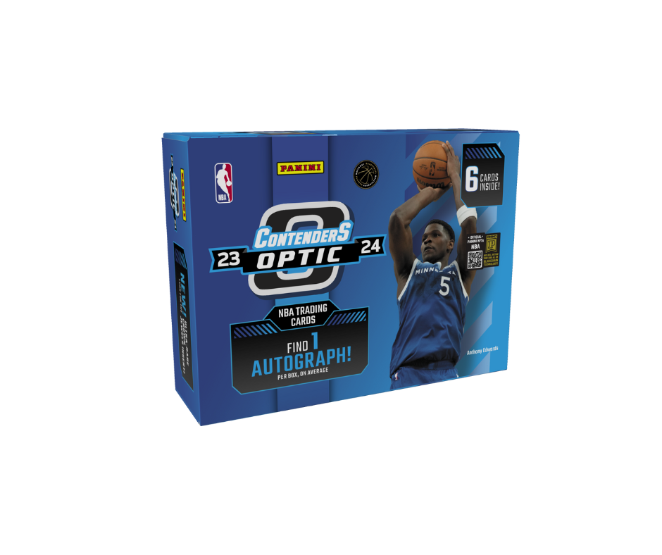 2023-24 PANINI CONTENDERS OPTIC BASKETBALL HOBBY BOX