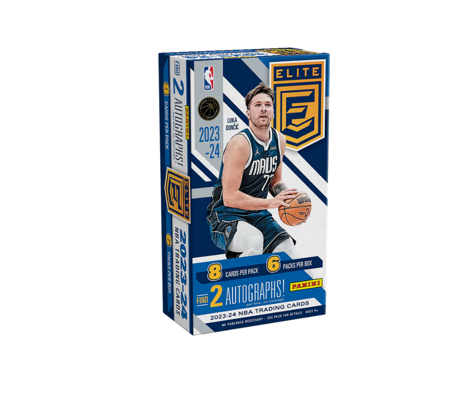 2023-24 PANINI DONRUSS ELITE BASKETBALL HOBBY BOX