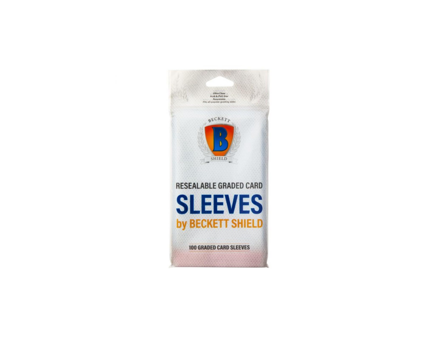 Sleeves Beckett