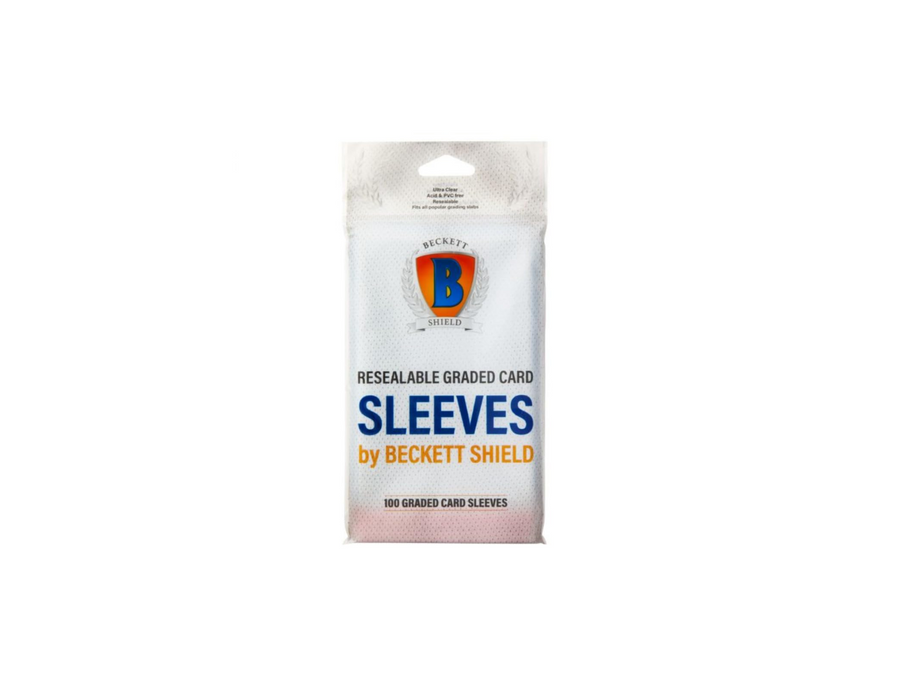 Sleeves Beckett