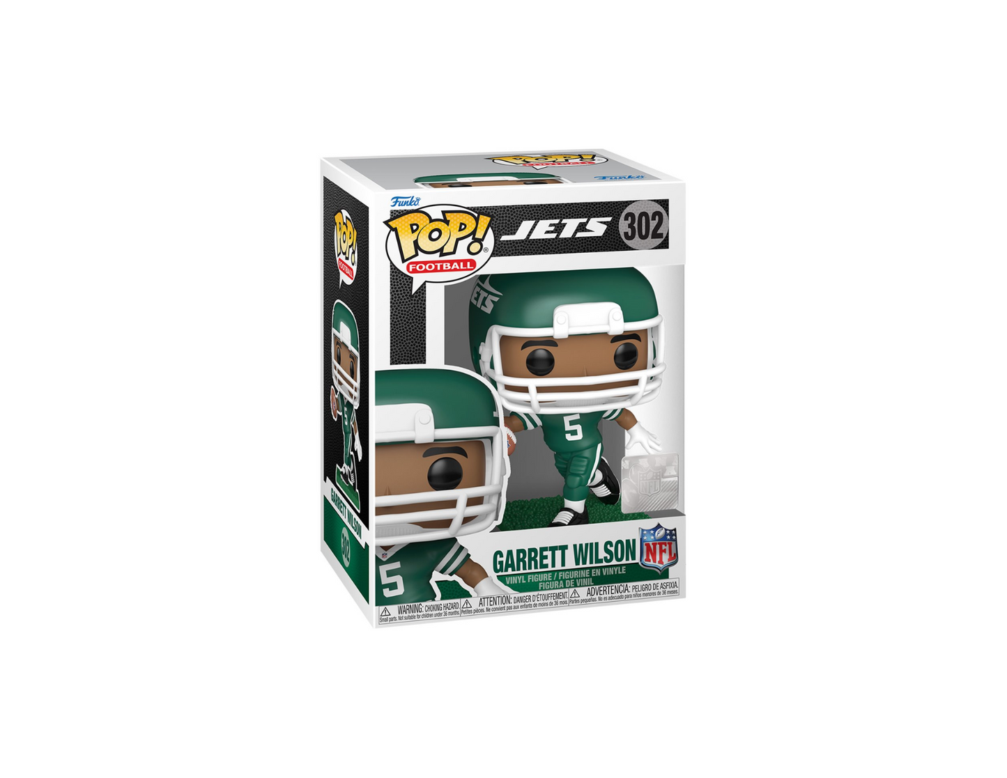 FUNKO POP GARRETT WILSON #302 FOOTBALL