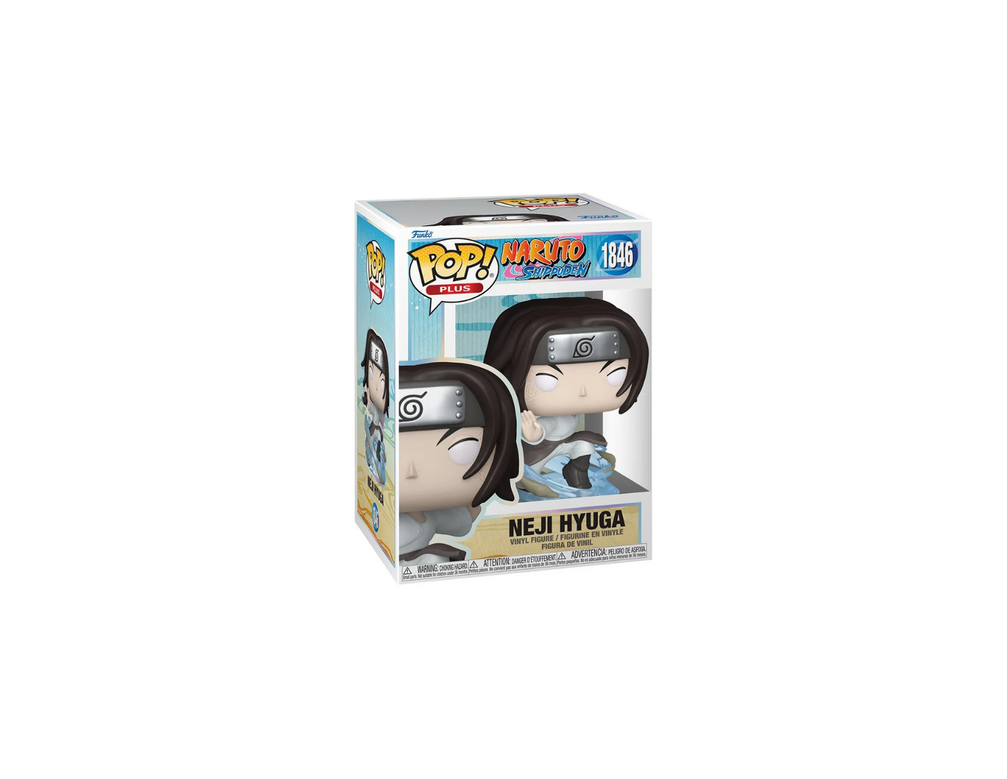 FUNKO POP NEJI HYUGA #1846 NARUTO