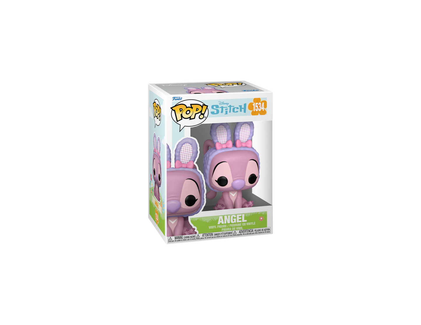 FUNKO POP ANGEL #1534 DISNEY