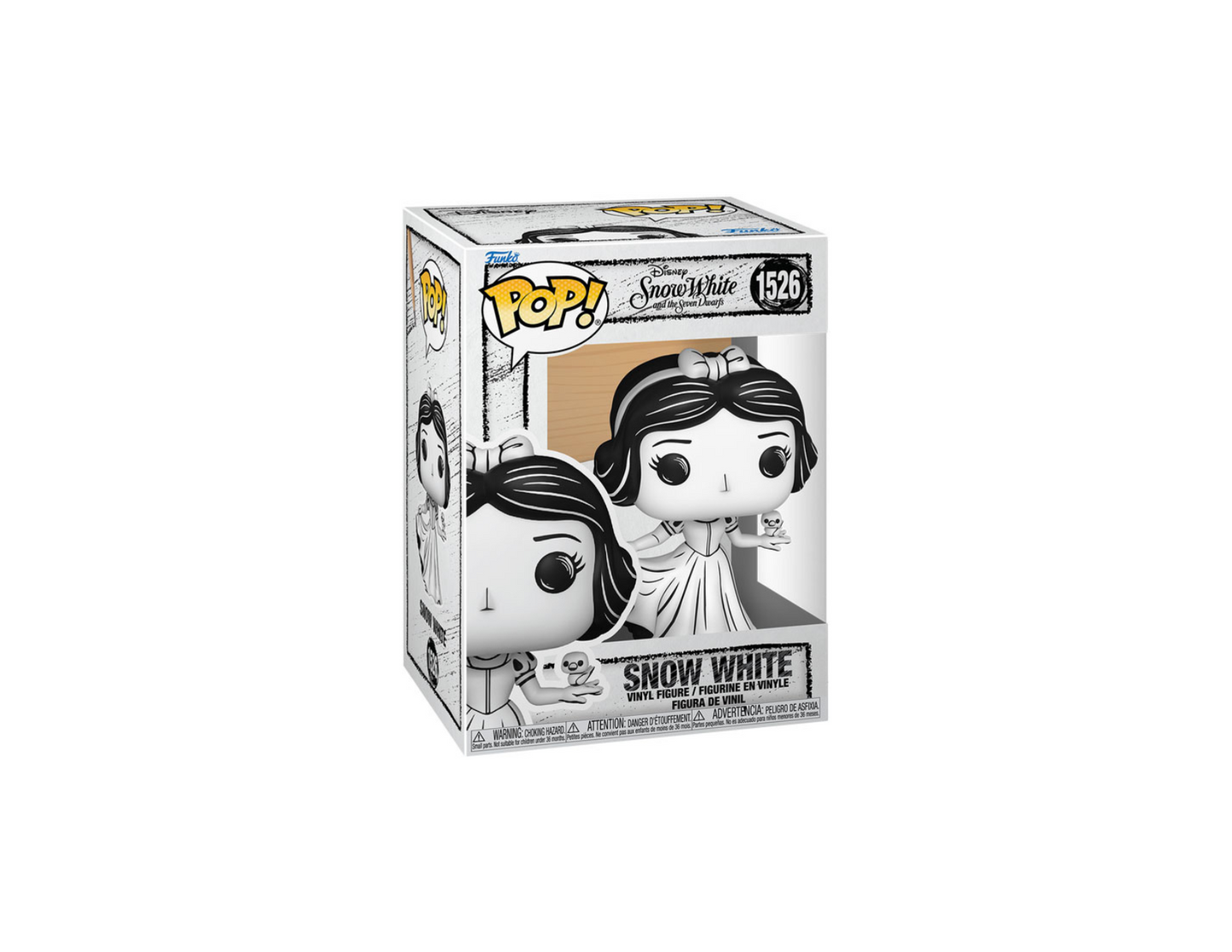 FUNKO POP SNOW WHITE #1526 DISNEY