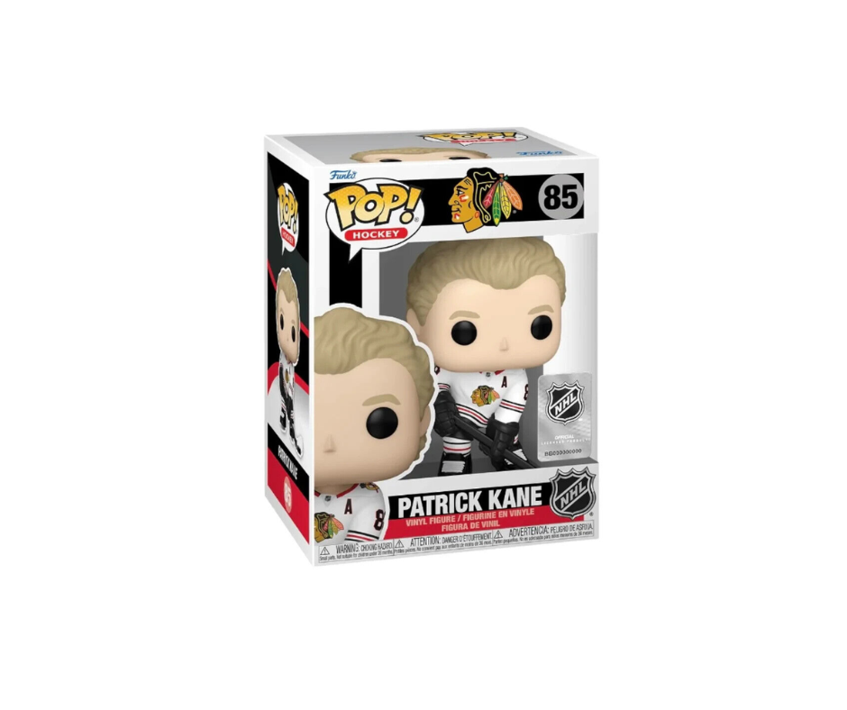 FUNKO POP PATRICK KANE #85 HOCKEY