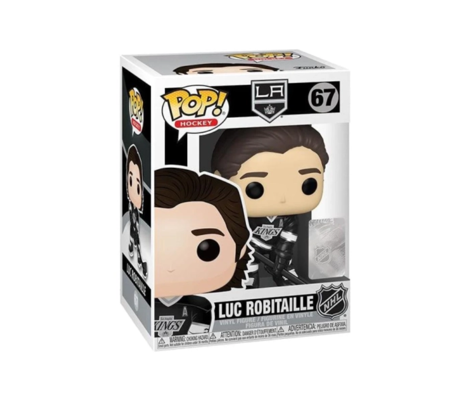 FUNKO POP LUC ROBITAILLE #67 HOCKEY