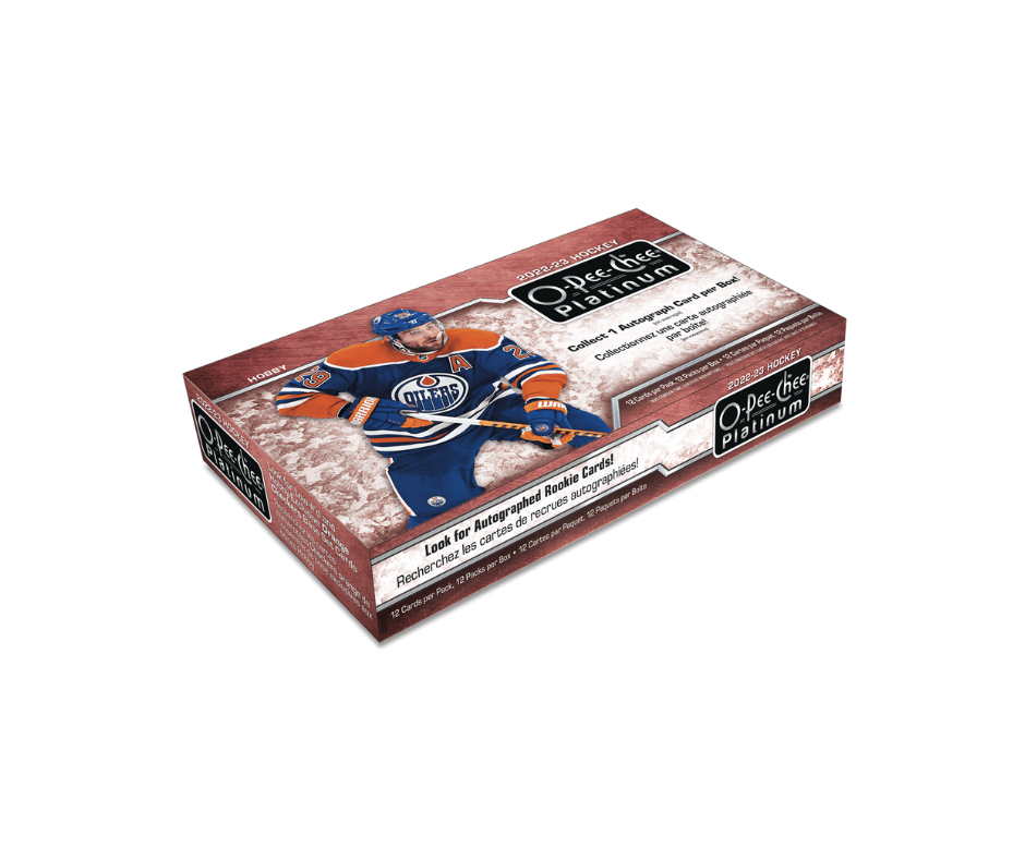 2022-23 UPPER DECK O-PEE-CHEE HOCKEY HOBBY BOX
