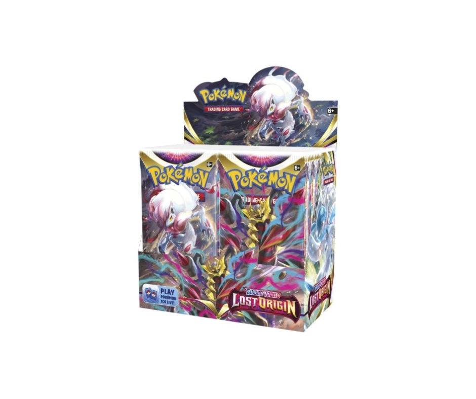POKEMON SWORD & SHIELD LOST ORIGIN BOOSTER BOX