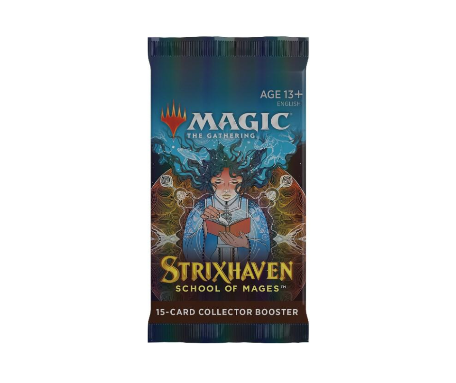 MTG STRIXHAVEN COLLECTOR BOOSTERS PACKS