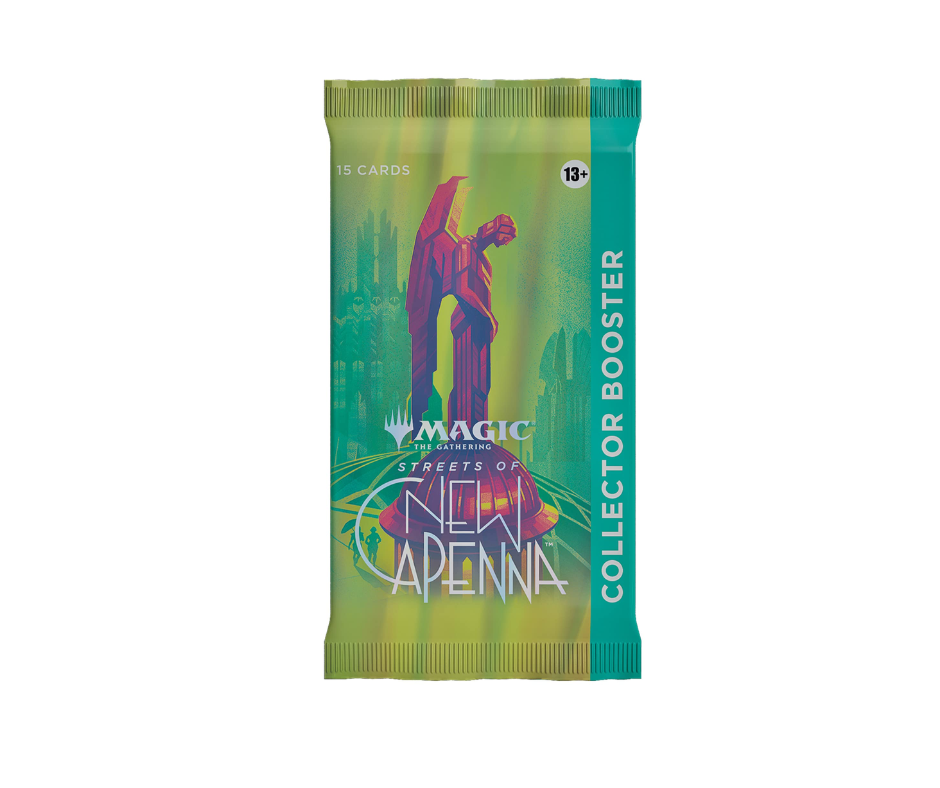 MTG NEW CAPENA COLLECTOR BOOSTERS PACKS