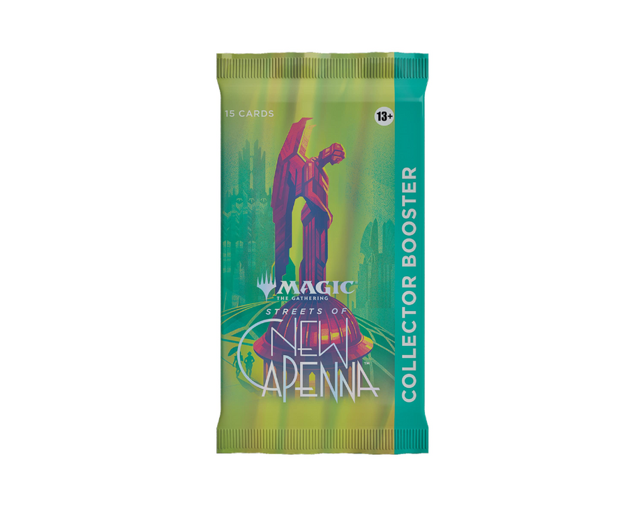 MTG NEW CAPENA COLLECTOR BOOSTERS PACKS