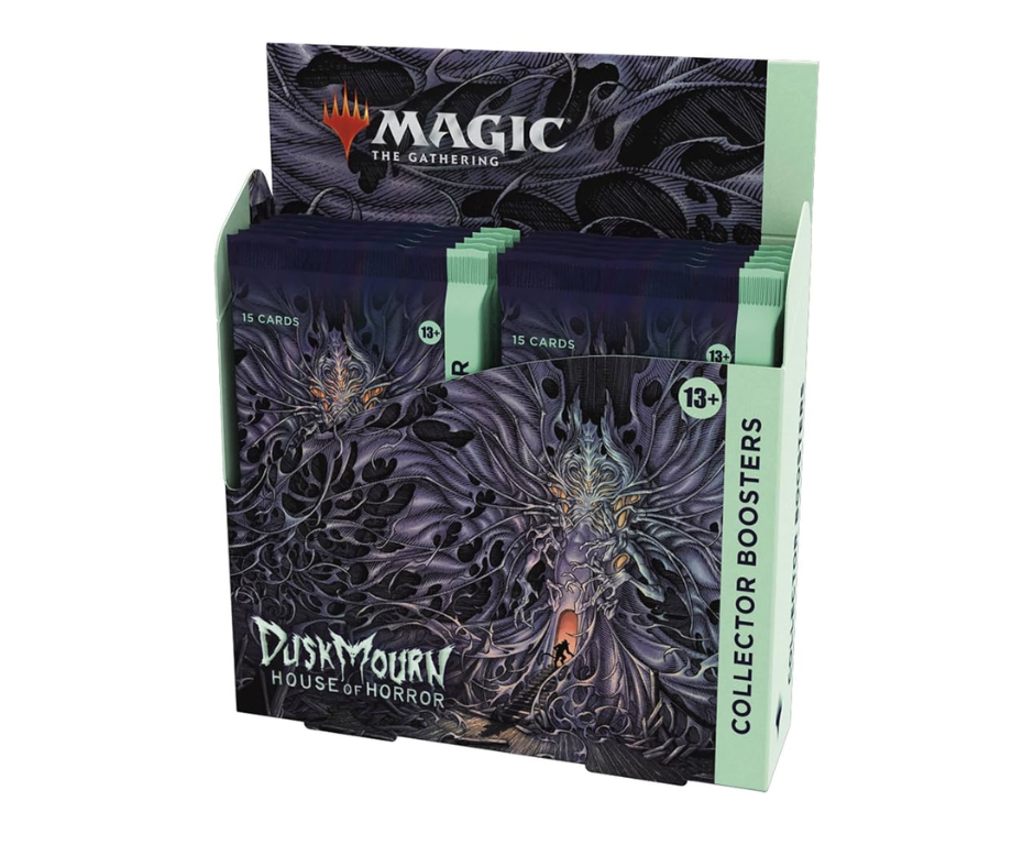 MTG DUSKMOURN COLLECTOR BOOSTERS