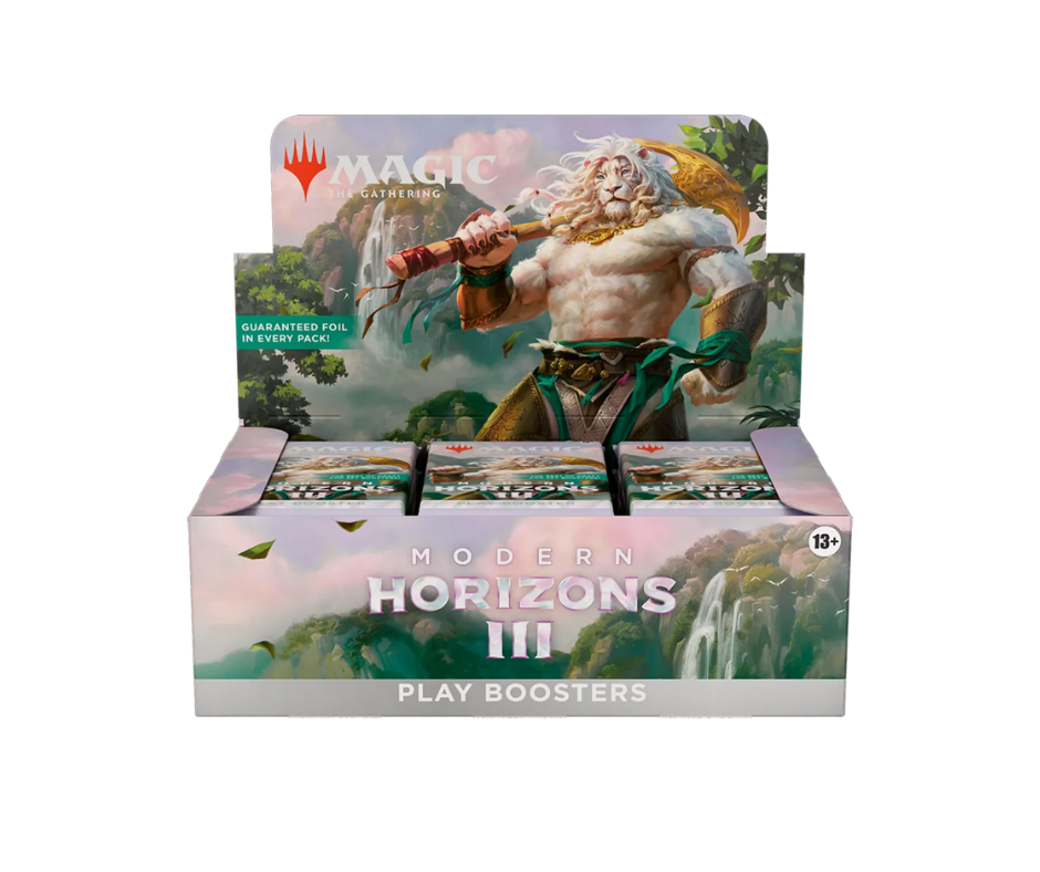 MTG MODEN HORIZON 3 PLAY BOOSTER PACK