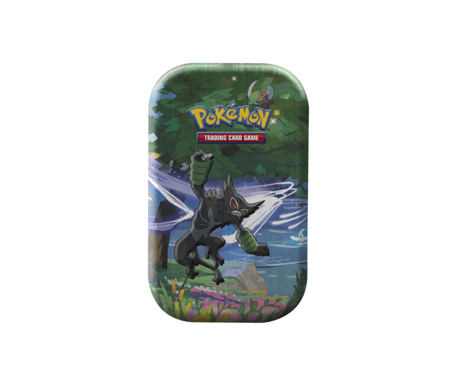 POKEMON SHINNING FATES MINI TINS