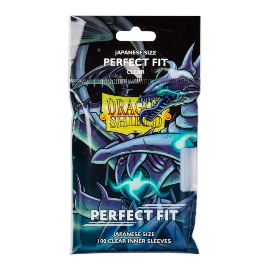 DRAGON SHIELD SLEEVES JAPANESE PERFECT FIT