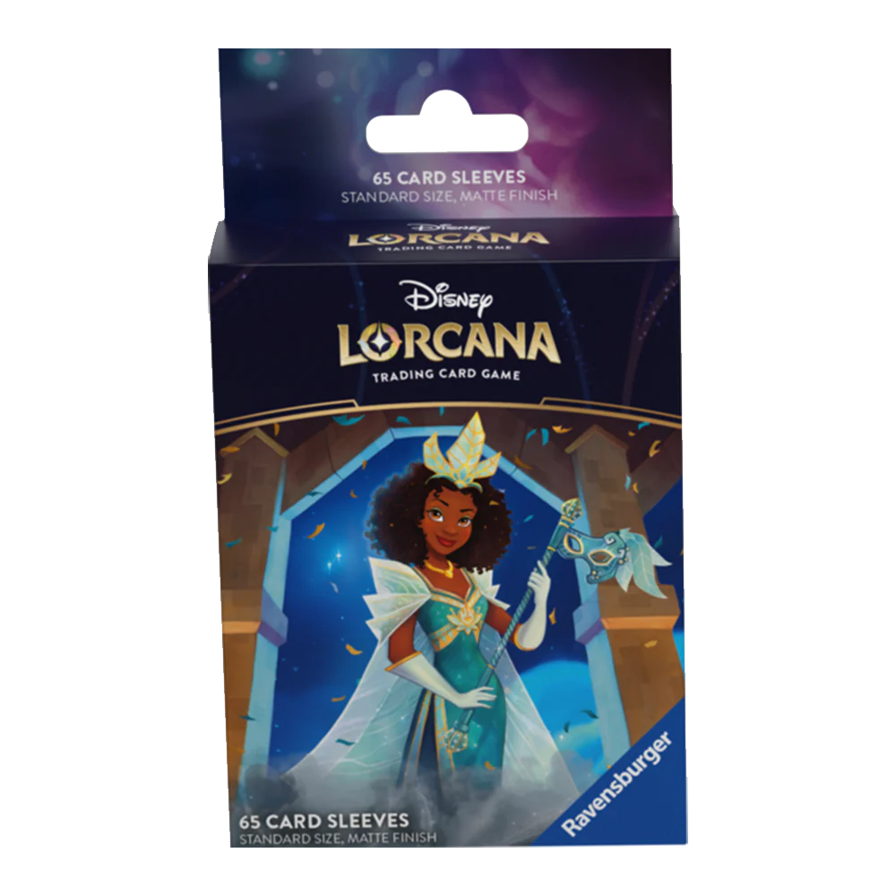 LORCANA SLEEVES TIANA