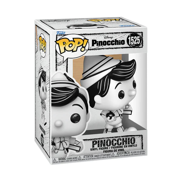 FUNKO POP PINOCCHIO #1525 DISNEY