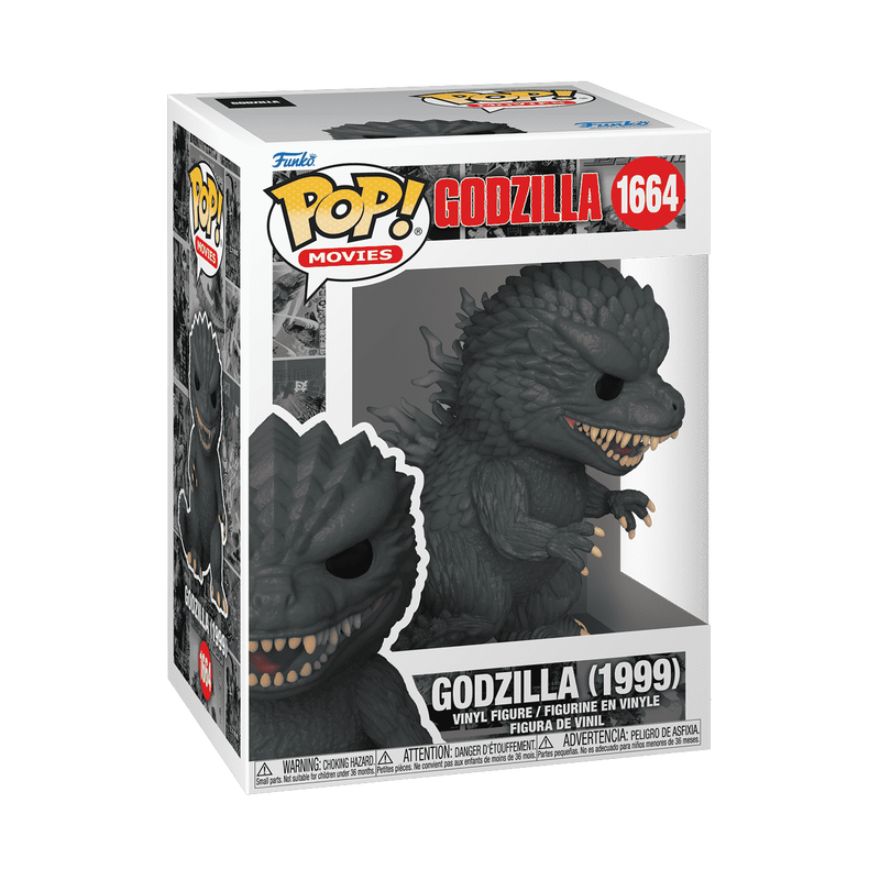 FUNKO POP GODZILLA #1664 FILM