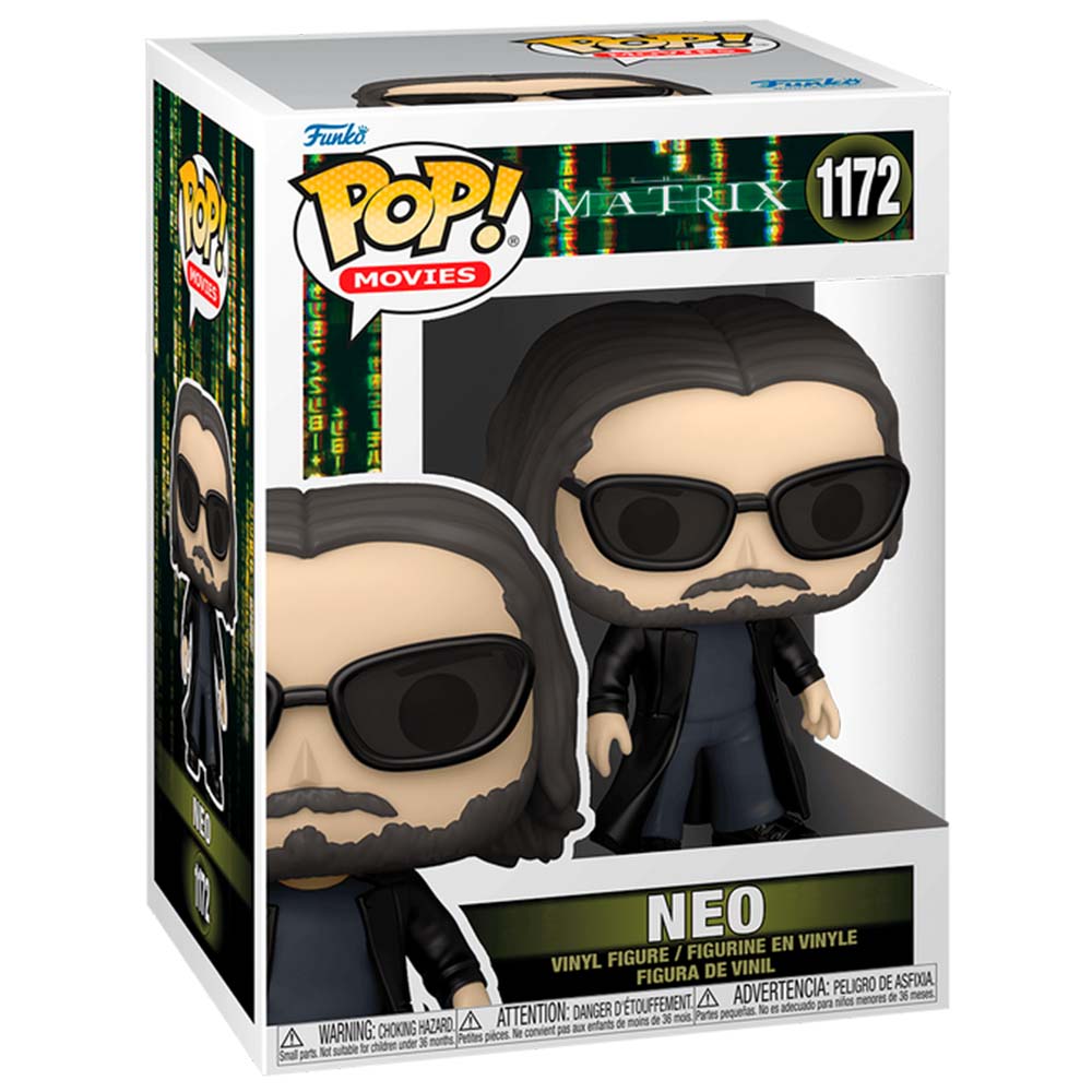 FUNKO POP NEO #1172 FILM