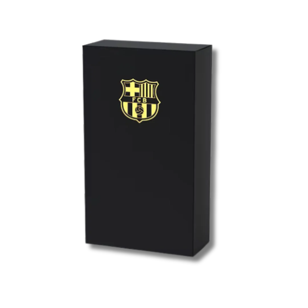 2025-26 FUTERA PLATINUM BARCELONA FOOTBALL HOBBY BOX