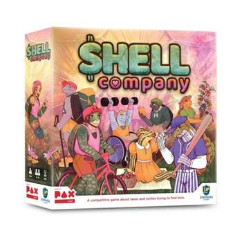 JEUX DE SOCIÉTÉ SHELL COMPANY