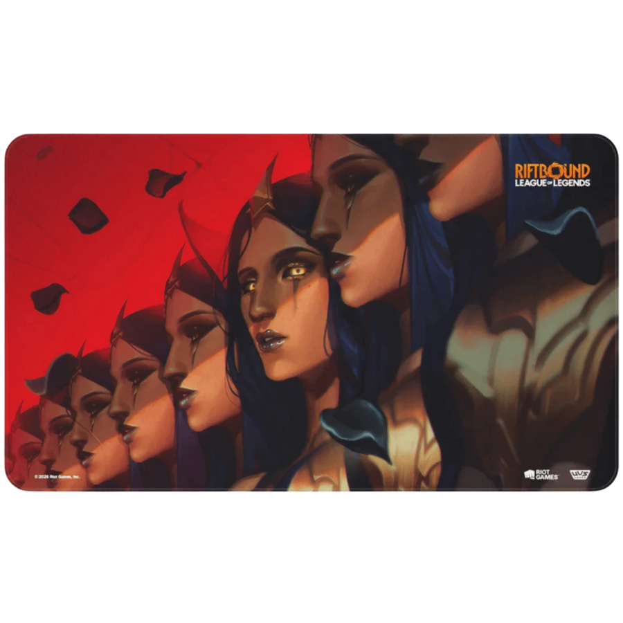 RIFTBOND LEAGUE OF LEGENDS PLAYMAT LEBLANC
