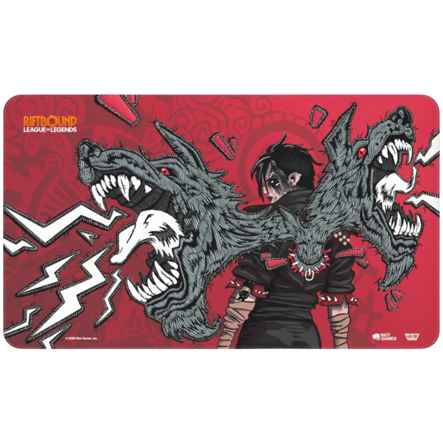 RIFTBOND LEAGUE OF LEGENDS PLAYMAT VI