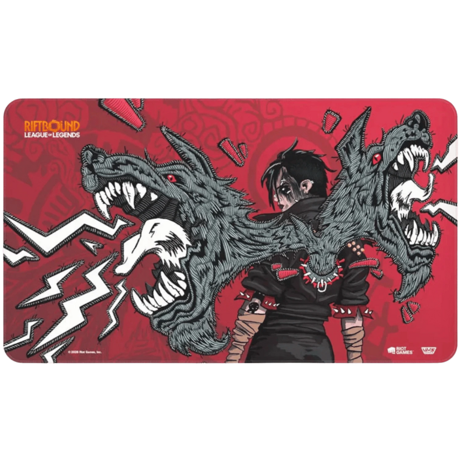 RIFTBOND LEAGUE OF LEGENDS PLAYMAT VI