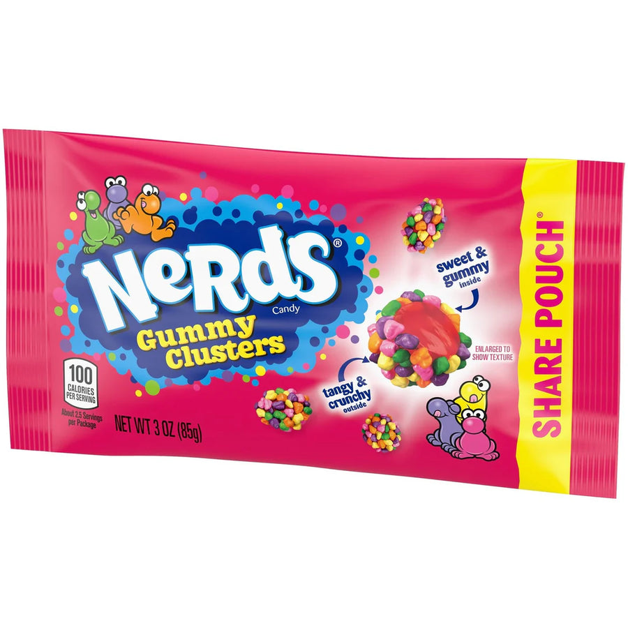 NERDS GUMMY CLUSTERS