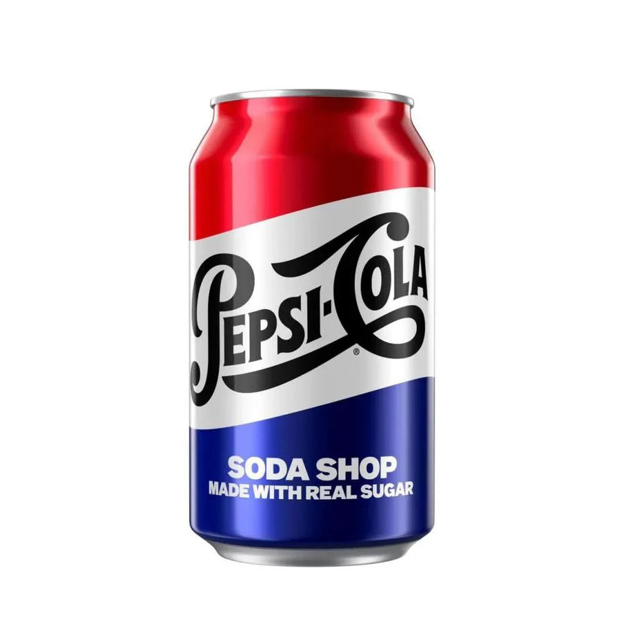 PEPSI REAL SUGAR