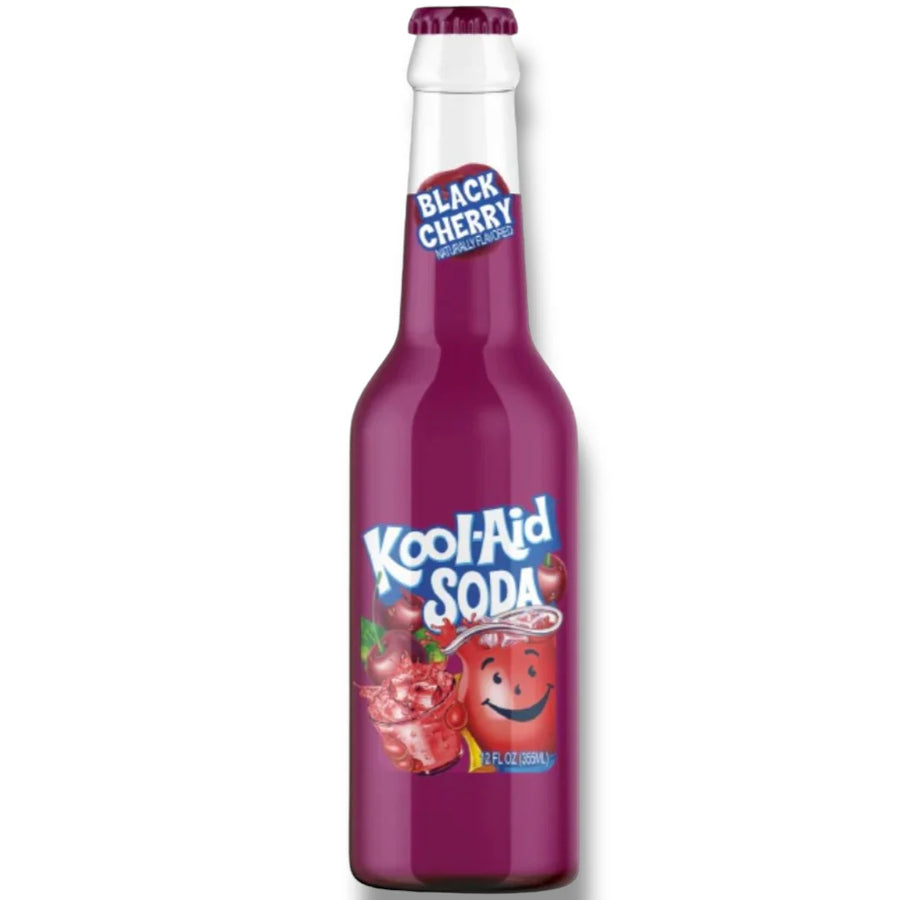 KOOL-AID BLACK CHERRY