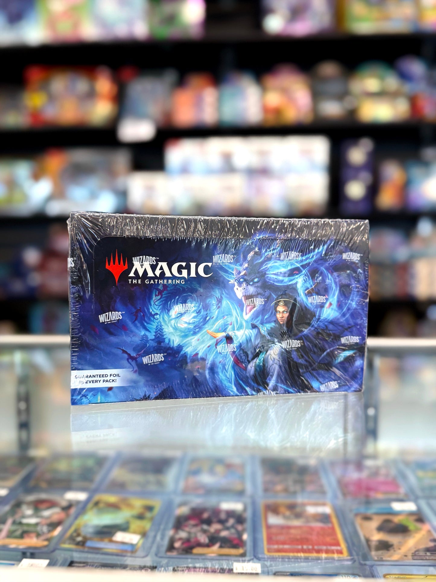 MTG TARKIR DRAGONSTORM PLAY BOOSTER BOX