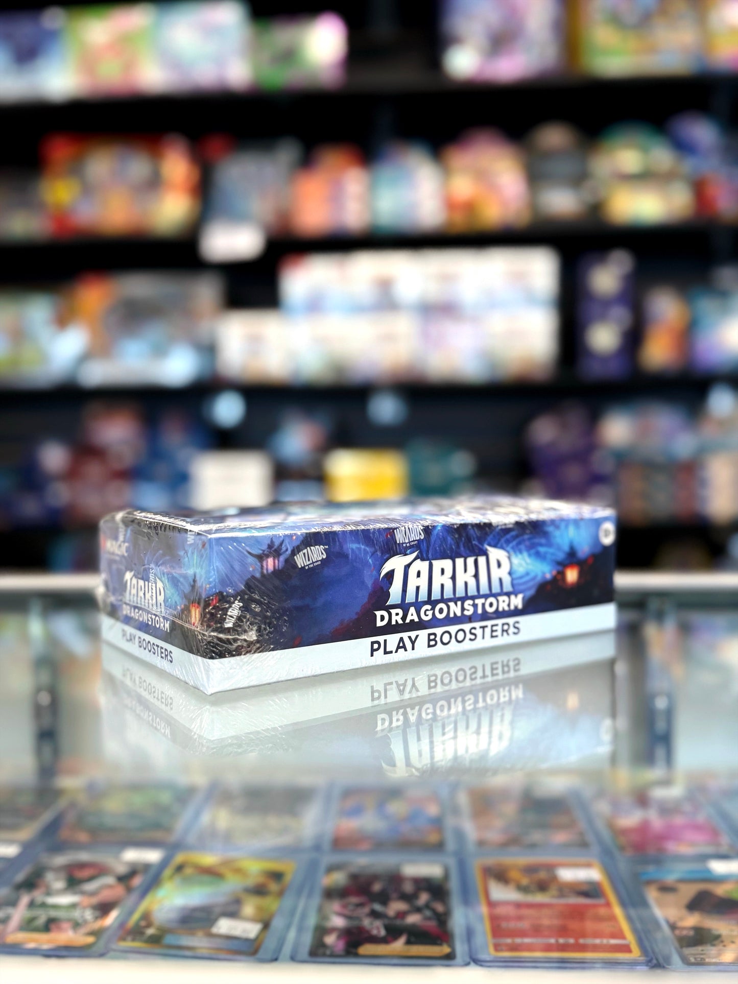MTG TARKIR DRAGONSTORM PLAY BOOSTER BOX