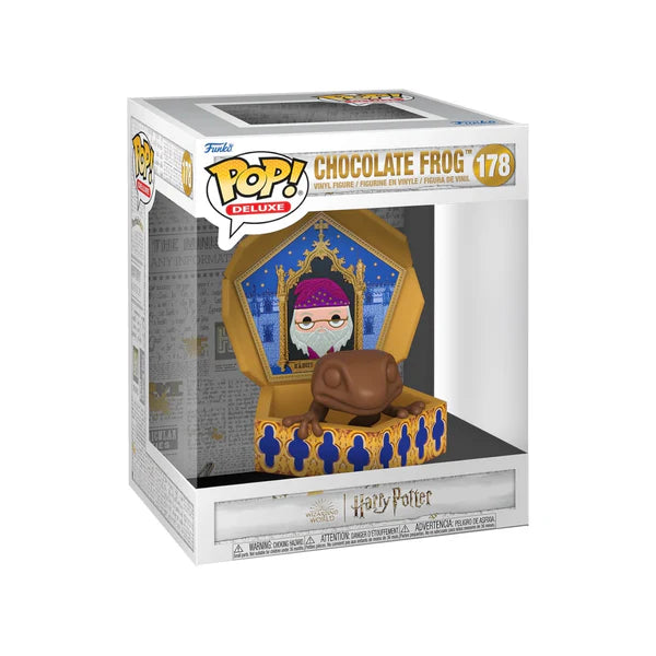 FUNKO POP CHOCOLATE FROG #178 DELUXE