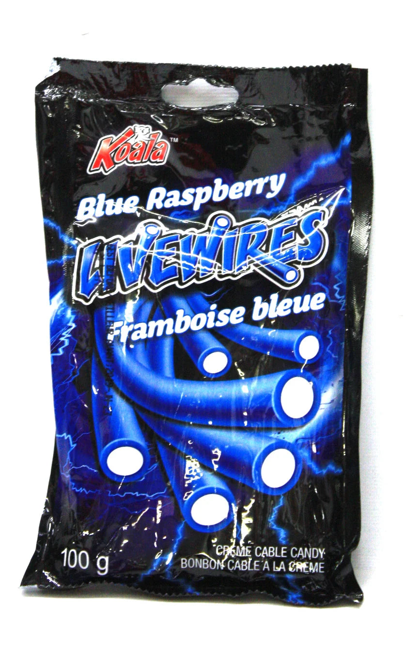KOALA LIVEWIRES FRAMBOISE BLEU