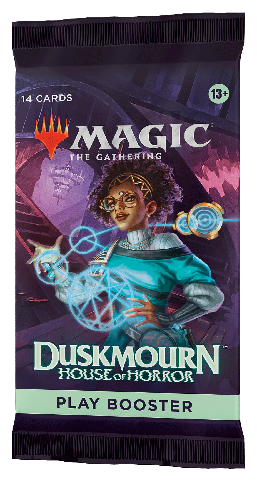 MTG DUSKMOURN HOUSE OF HORROR PLAY BOOSTER PACK
